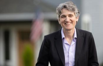 Political Notebook: Lesbian Oregon US House candidate McLeod-Skinner seeks Bay Area support