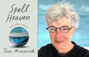 Toni Mirosevich's 'Spell Heaven' 