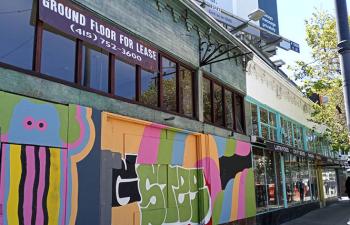 Pop-ups may help fill Castro storefronts