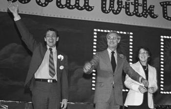 Political Notebook: On the occasion of his 92nd birthday, Harvey Milk continues to inspire