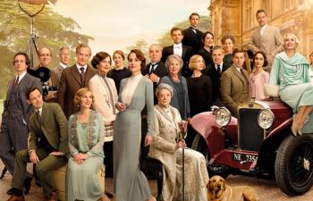 'Downton Abbey: A New Era' - hit Brit sequel not so new, but not so bad
