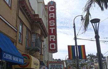 SF supes panel OKs landmark expansion for Castro Theatre; intersection near Compton's riot
