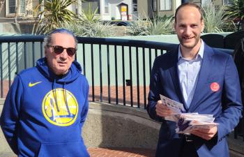Voters recall SF DA Boudin