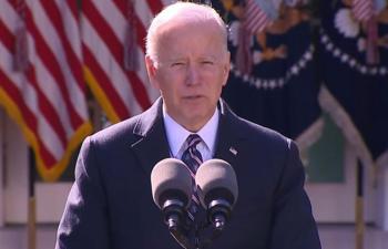 Biden signs wide-ranging executive order on conversion therapy, LGBTQ youth