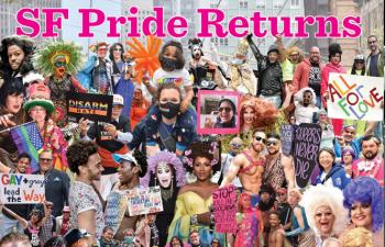 2 parades to greet SF pridegoers