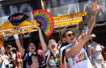 Community groups locked out of SF Pride beverage sales