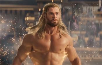 'Thor: Love and Thunder's near-queer marvel
