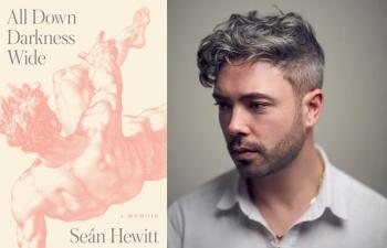 To hell and back: Sean Hewitt's 'All Down Darkness Wide' makes literature of the memoir