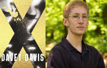 Davey Davis' 'X' - kink at the end of the world  