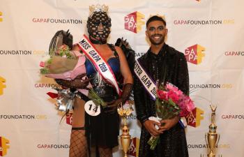 GAPA pageant returns in-person with gender-inclusive titles