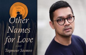 A passage from Pakistan: Taymour Soomro unearths "Other Names for Love"
