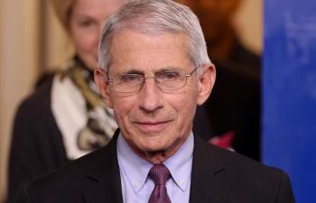 Fauci to step down from public health positions in December
