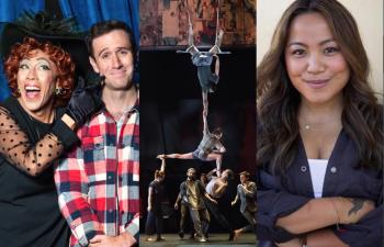 The world's a stage: curtain up for Fall Arts theater