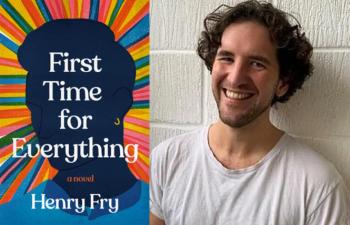 Henry Fry's 'First Time for Everything'