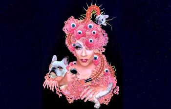 'Juanita: 30 Years of MORE!' - art exhibit celebrates the drag icon
