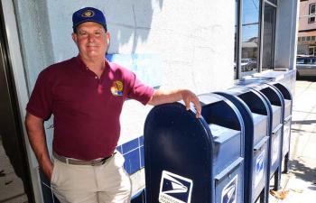 Gay retired SF postal inspector pens memoir