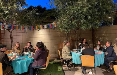 OneTable helps Jews — queer and straight — celebrate Shabbat and find community