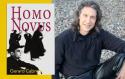 Gerard Cabrera: gay author discusses his novel, 'Homo Novus'