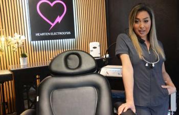 Business Briefing: SF electrologist caters to trans clients