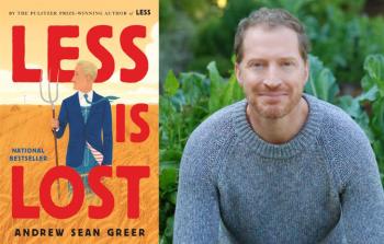 Nonetheless: Andrew Sean Greer's "Less Is Lost" is less than "Less" 