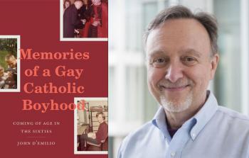 John D'Emilio's 'Memories of a Gay Catholic Boyhood'