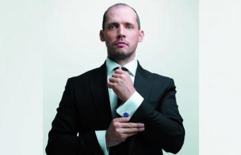 Stephane Degout: French baritone's a star "over there" and on recordings