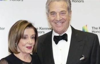 Paul Pelosi, husband of House speaker, attacked in SF home