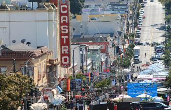 Merchants think lesbian tech confab has outgrown Castro