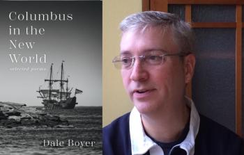 Dale Boyer: novelist and poet on his writing