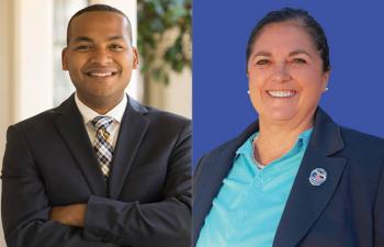 Monterey voters elect gay mayor, out Latina sheriff