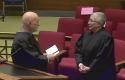 Stewart becomes 1st lesbian presiding CA appellate court justice