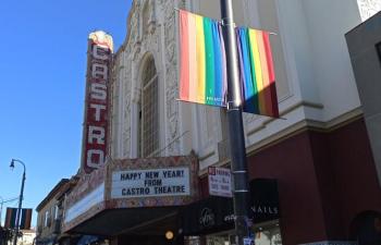 Castro Theatre hearing postponement angers supporters of landmarking movie house's interior