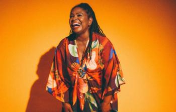 Ruthie Foster: singer-songwriter on her 'Healing Time'