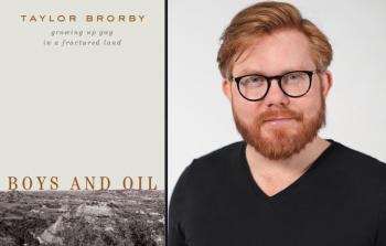 Taylor Brorby's 'Boys & Oil' - growing up gay in the heartland