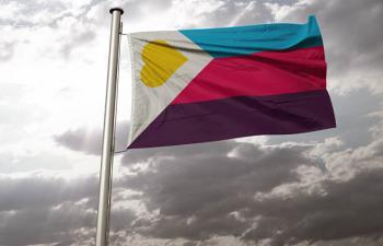 LGBTQ Agenda: New polyamorous flag is revealed