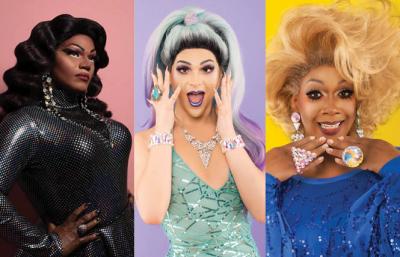 LGBTQ Agenda: Artists and others speak out as bills advance in 3 states that would criminalize drag 
