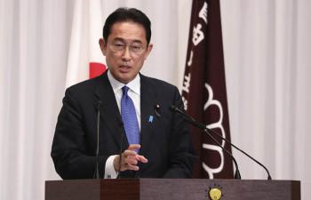 Out in the World: Japan's PM apologizes for anti-same-sex marriage comments, fires top aide