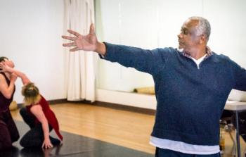 Robert Moses Kin: Bootstraps Initiative connects choreography and community