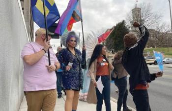 LGBTQ Agenda: Bad week for equality sees ban on trans health care, doubts on drag shows