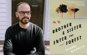 A family affair: Richard Mirabella's 'Brother & Sister Enter the Forest'