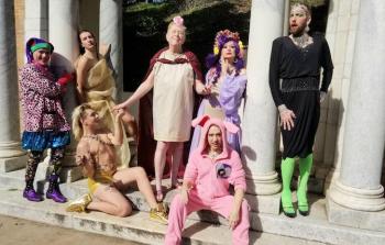 'Cockettes: Res-Erection' - Oasis musical revue recalls famed queer theater troupe