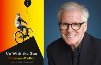 Thomas Mallon's 'Up With the Sun'