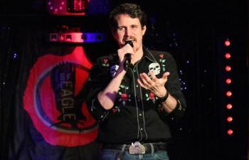 Wonder Dave's Safe Words: new comedy night at the SF Eagle