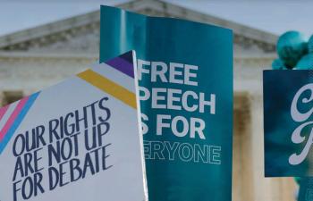 Political Notes: Ahead of US Supreme Court ruling, study finds majority of Americans oppose LGBTQ discrimination