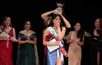 Trans woman crowned Miss San Francisco