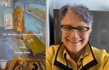 Yvonne Zipter's 'The Wordless Lullaby of Crickets'