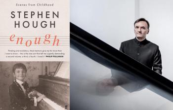 What's Enough? Pianist Stephen Hough's new memoir 