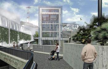 Completion of Castro elevator now slated for 2026