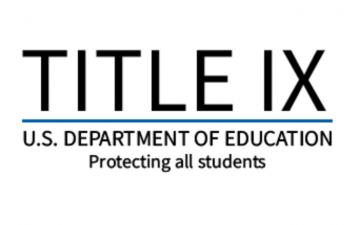 Editorial: Cautious optimism on Title IX rule