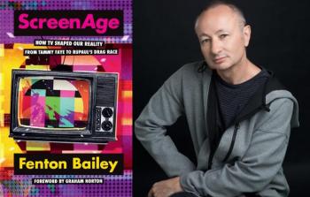 Fenton Bailey's 'ScreenAge' - World of Wonder producer's pop culture inspirations in new book